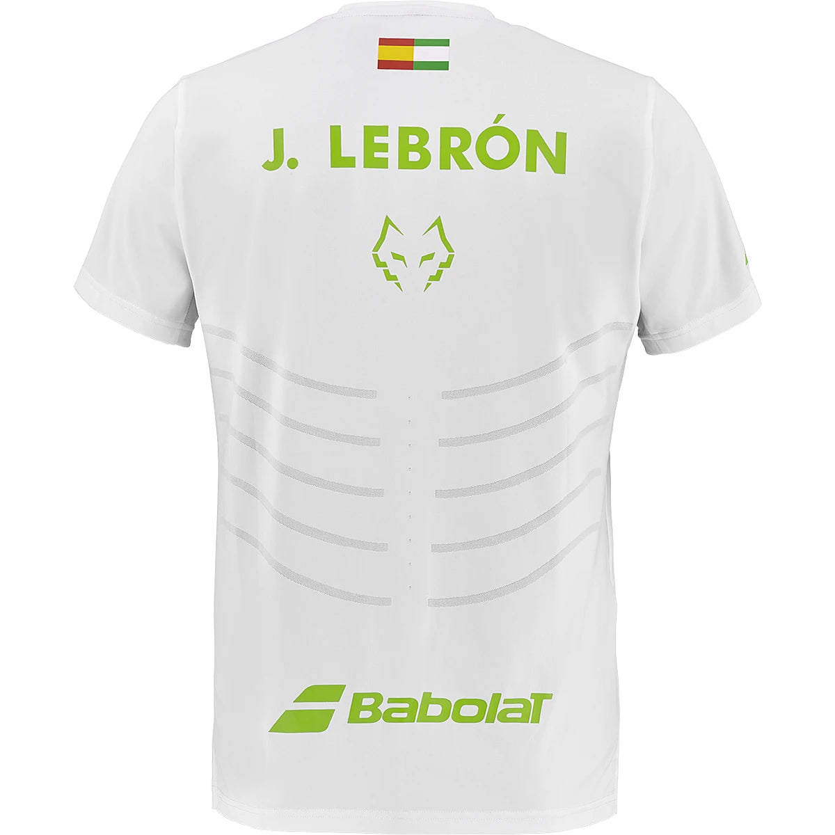Babolat Padel Lebron Replica T-Shirt