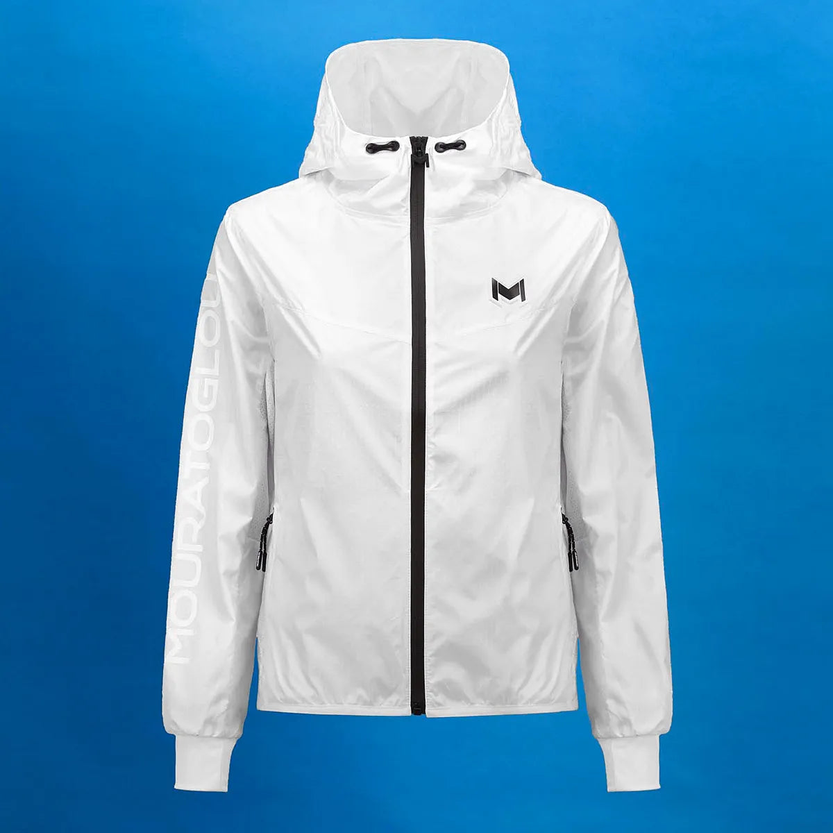 Mouratoglou Apparel Women's Player Windbreaker Jacket