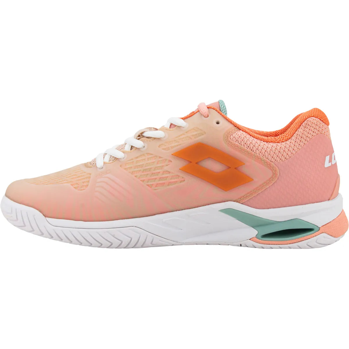 Lotto Women's Mirage 100 II All Court Shoes