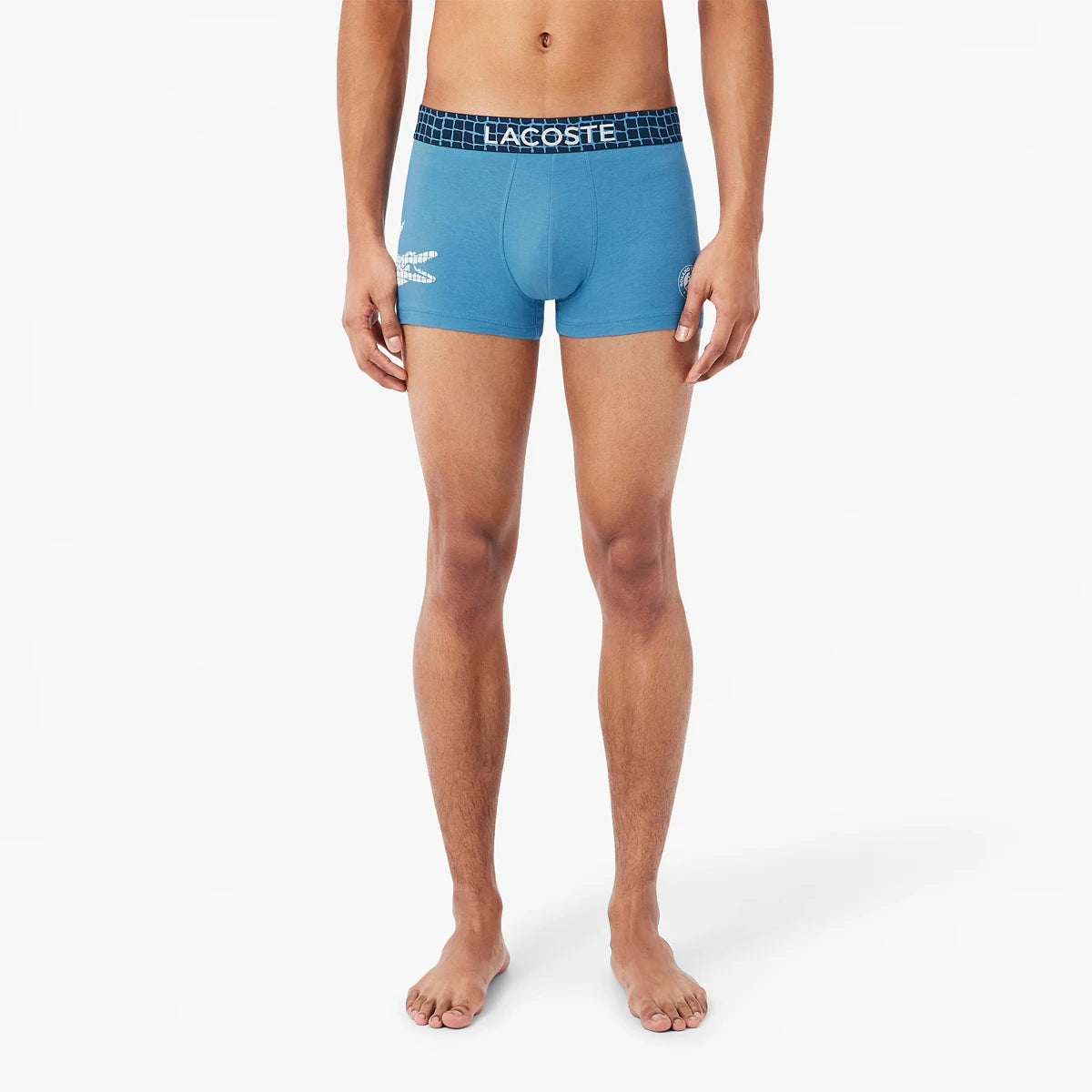 Pack of 3 Lacoste Roland Garros Boxers