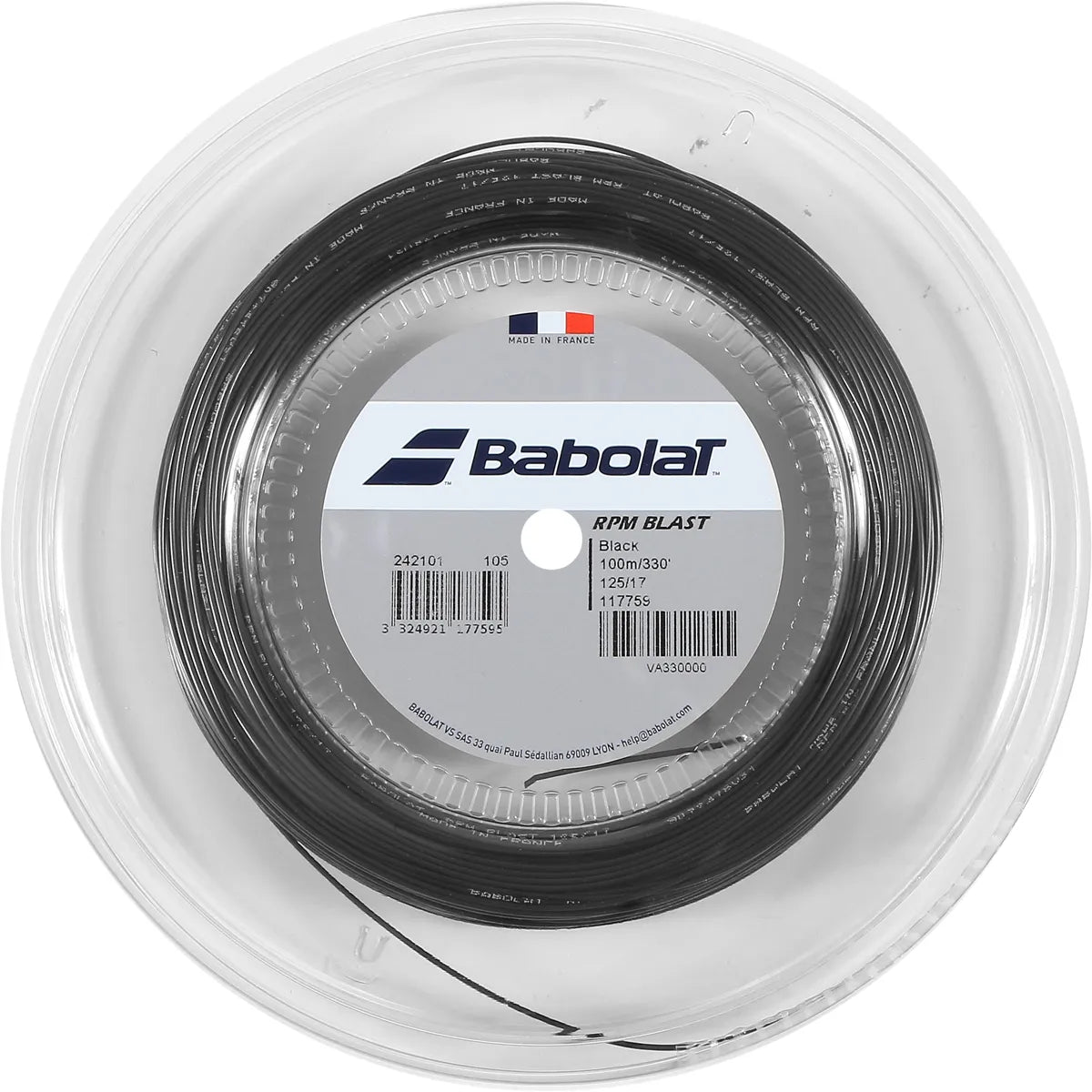 Babolat Rpm Blast Reel (100 Metres)