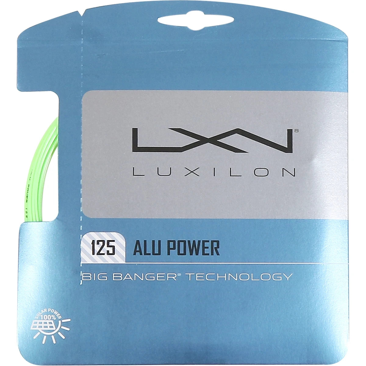 Luxilon Big Banger Alu Power String (12 Metres)