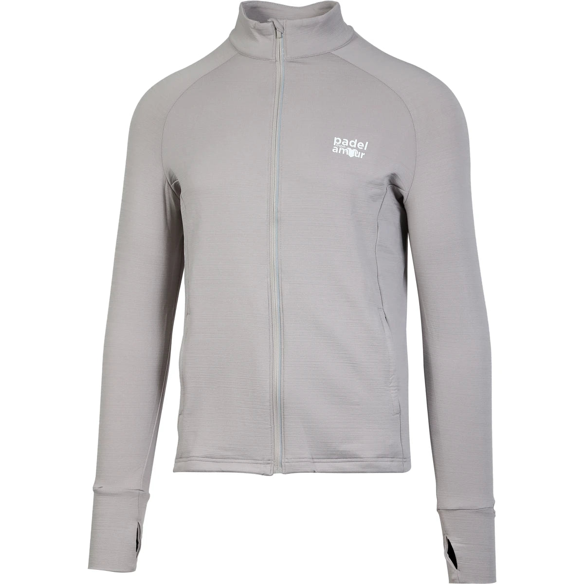 Technical Warm-Up Jacket Padel Mon Amour