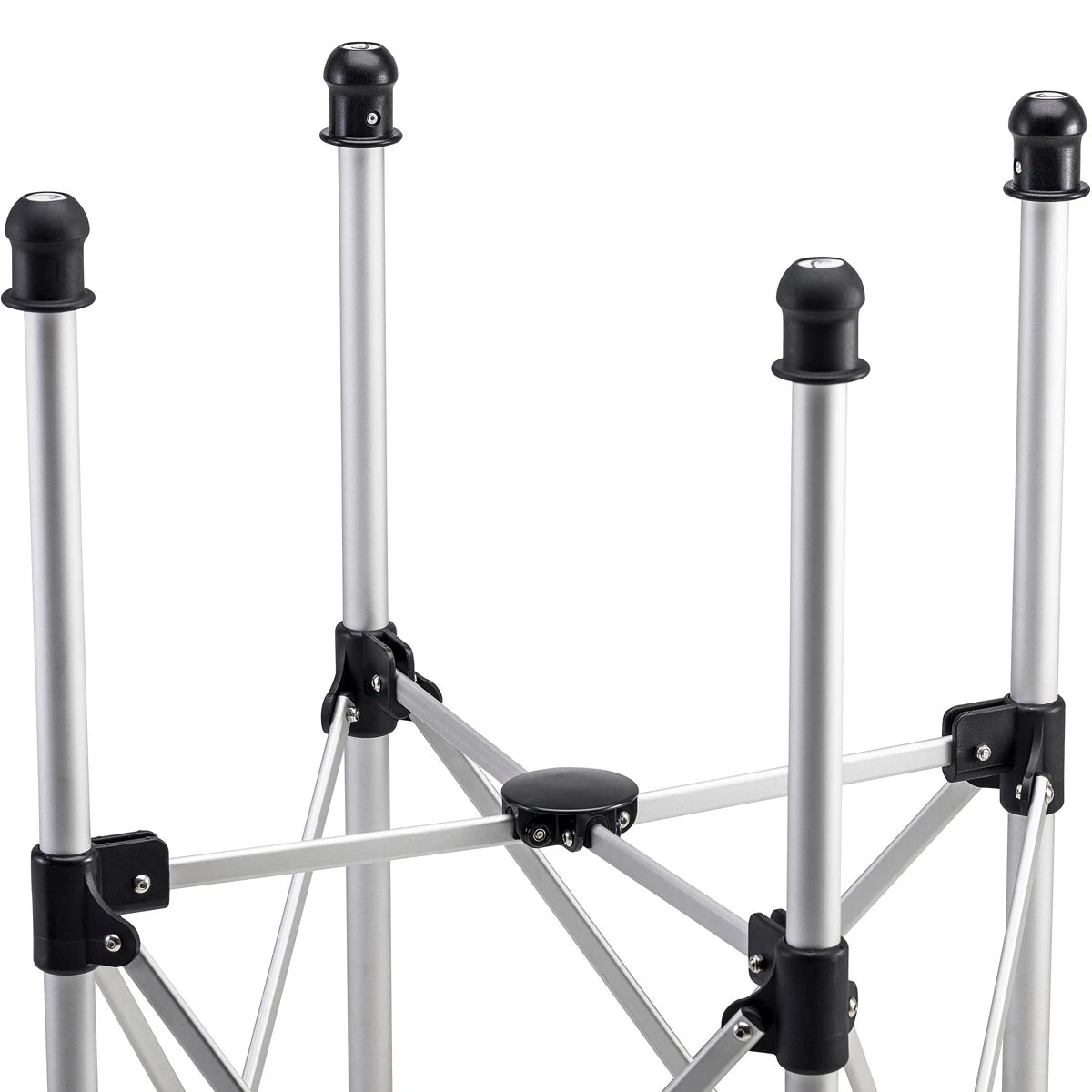 Head 120 Balls Wheeled Basket