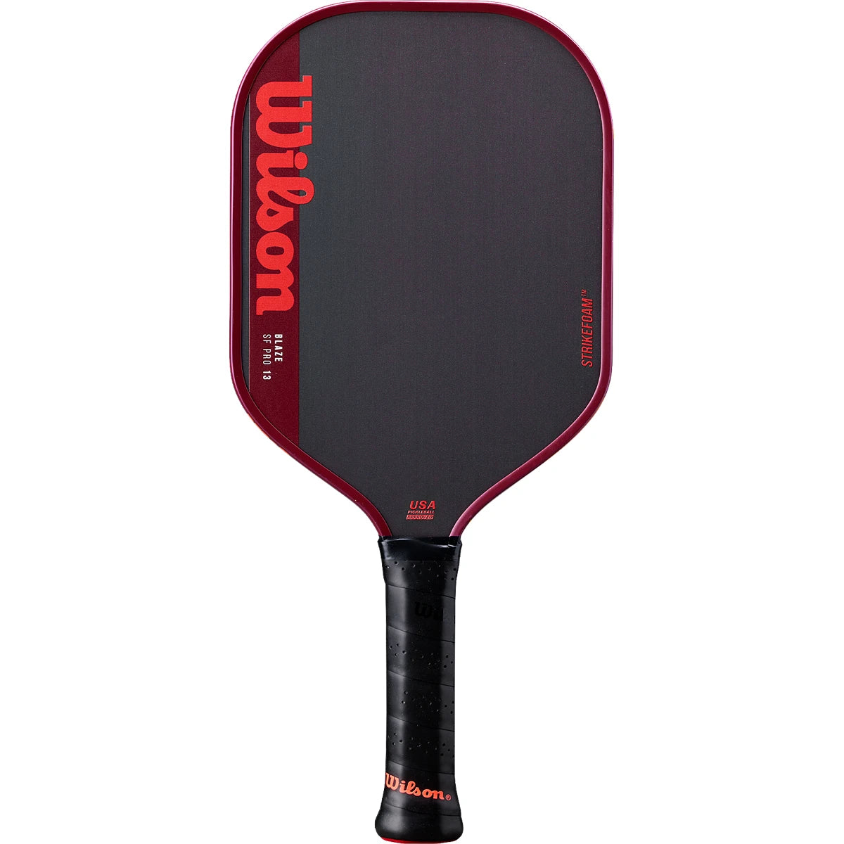 Wilson Blaze Strikefoam Sf Pro 13 Pickleball Racket