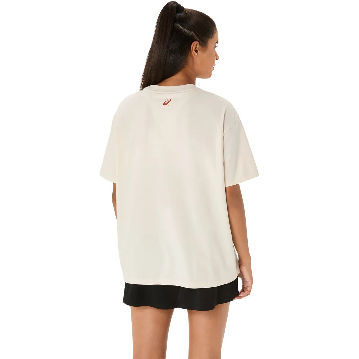 Asics Women's Court Graphic Paris T-Shirt