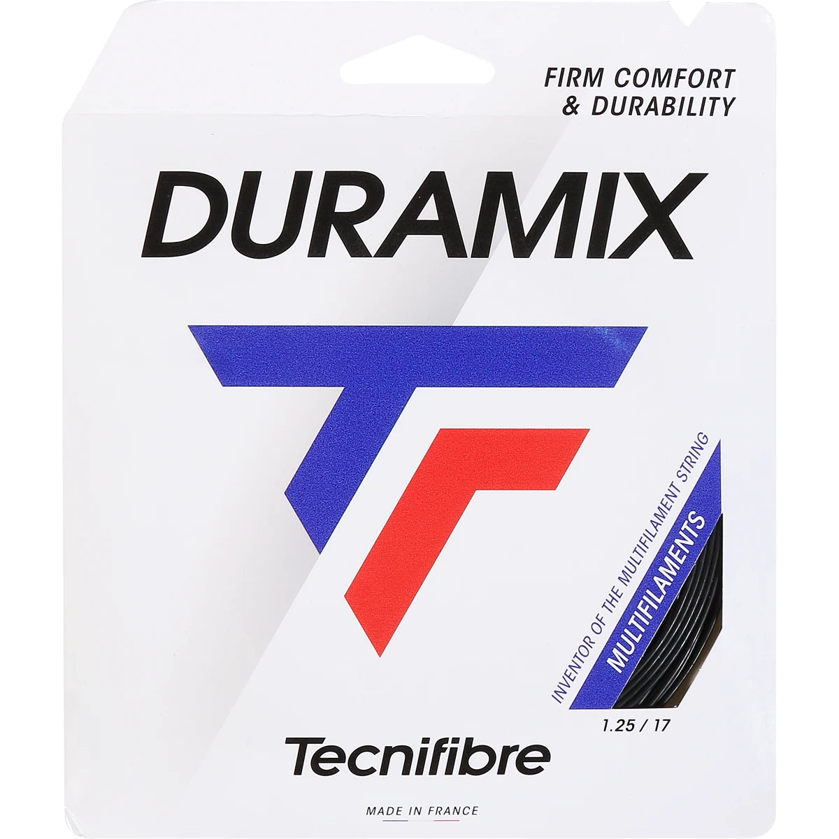 Tecnifibre Duramix Hd String (12 Metres)
