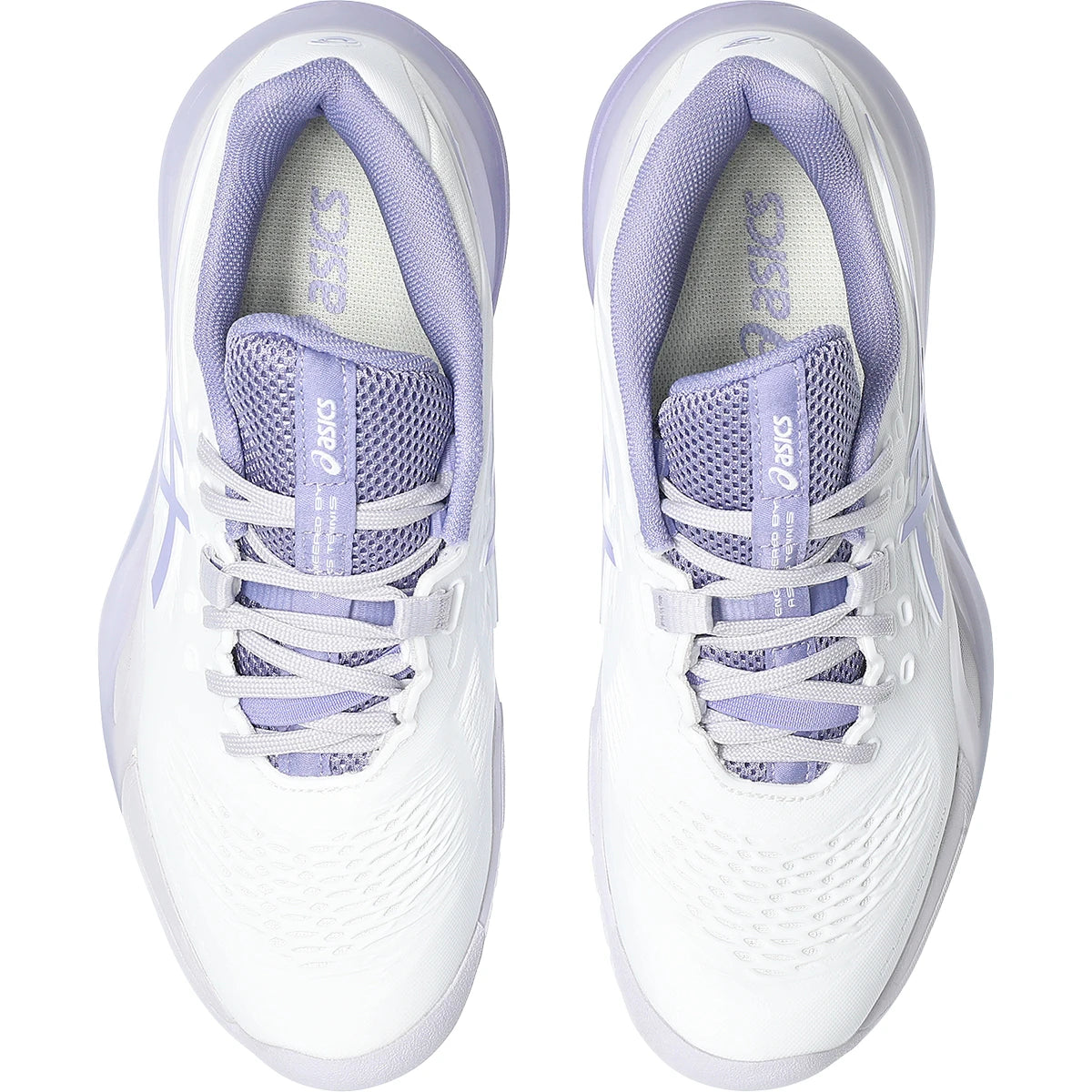 Asics Women's Gel Resolution X All Court Shoes