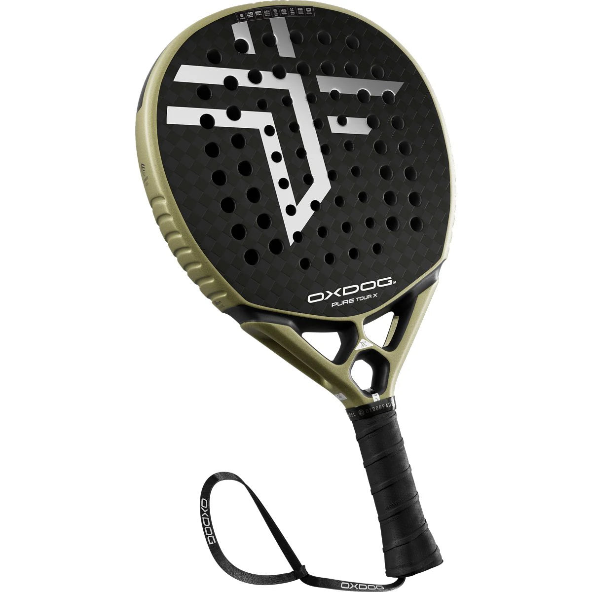 Oxdog Pure Tour X Padel Racket