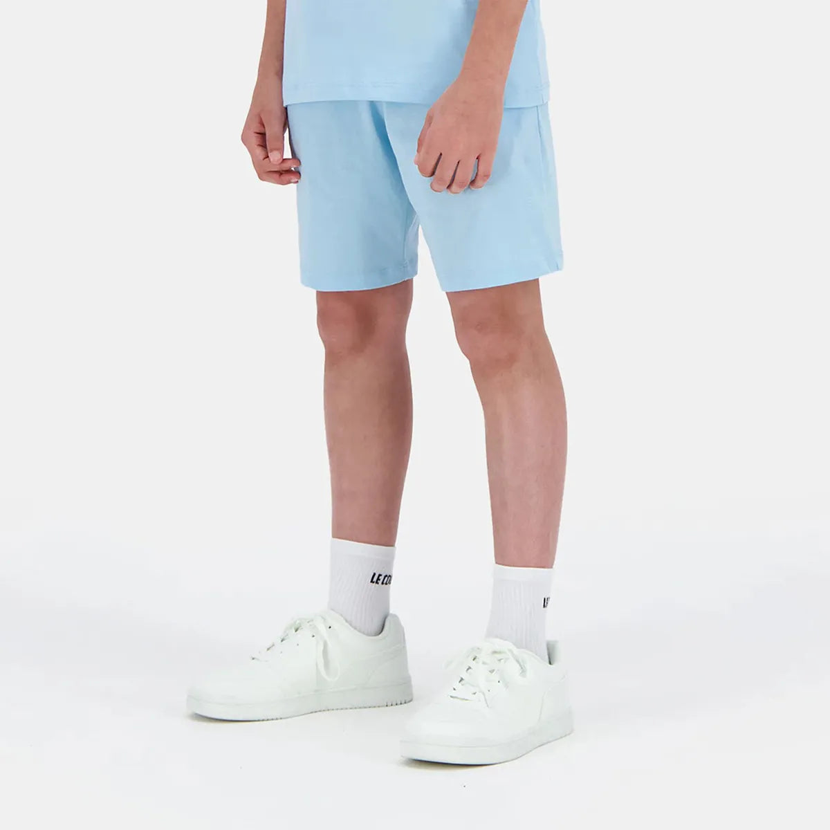 Short Le Coq Sportif Junior Bat