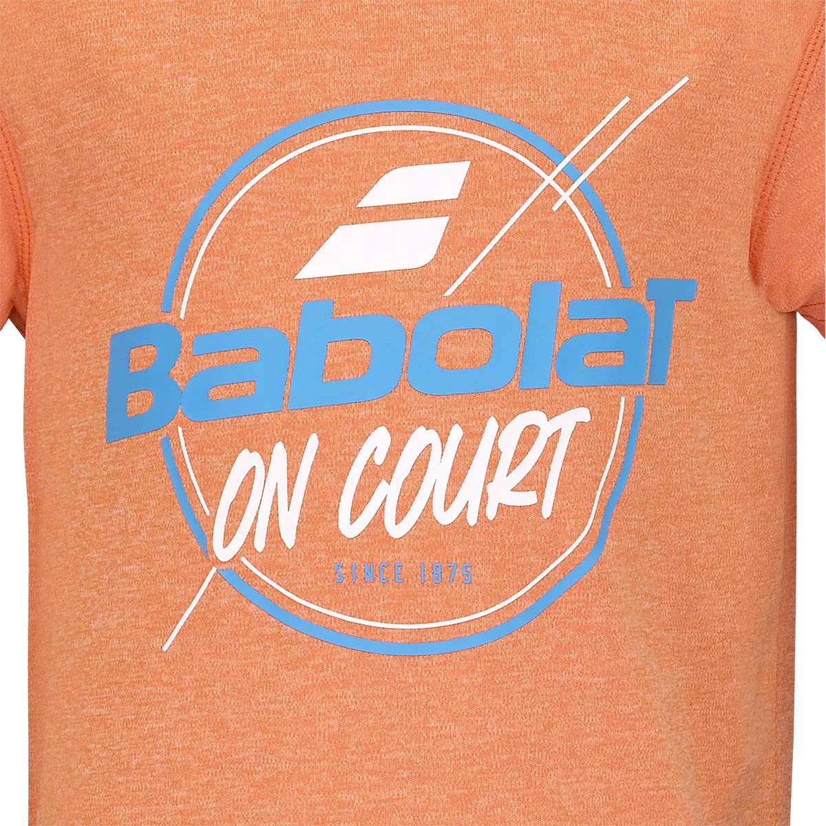 Babolat Junior Boys Exercise Graphic T-Shirt