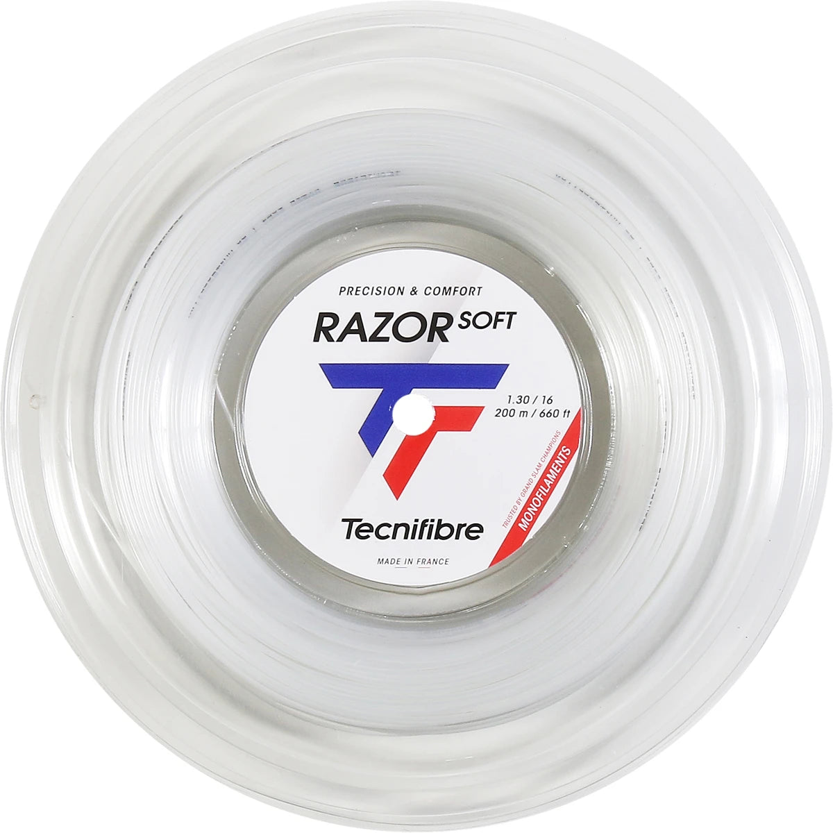 Tecnifibre Razor Soft Reel (200 Metres)