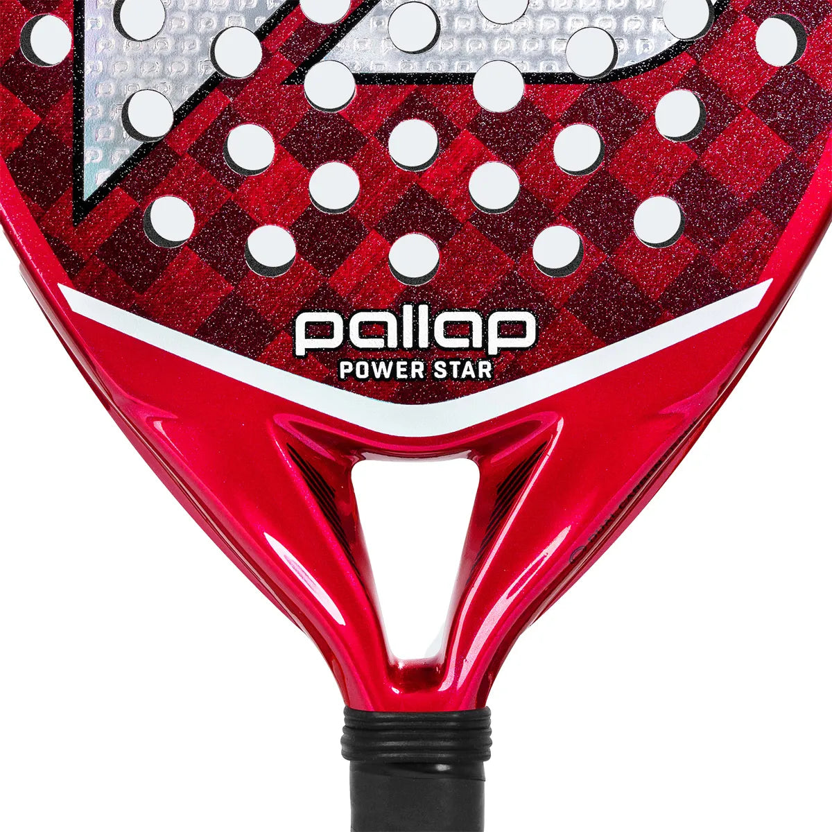 Padel Racket Test Pallap Power Star