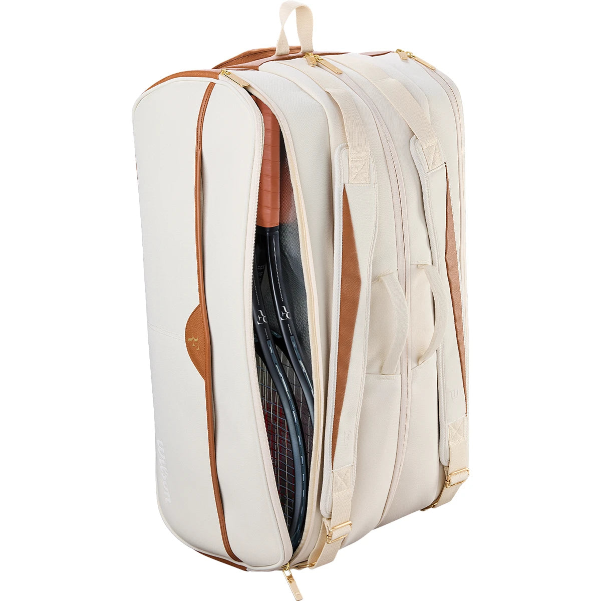 Wilson Rf Lawn Collection Racquet Bag 15R