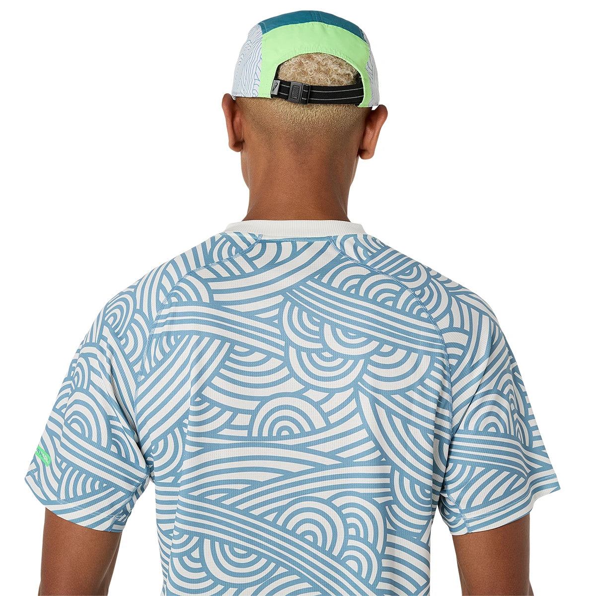 Asics Padel Court Graphic T-Shirt
