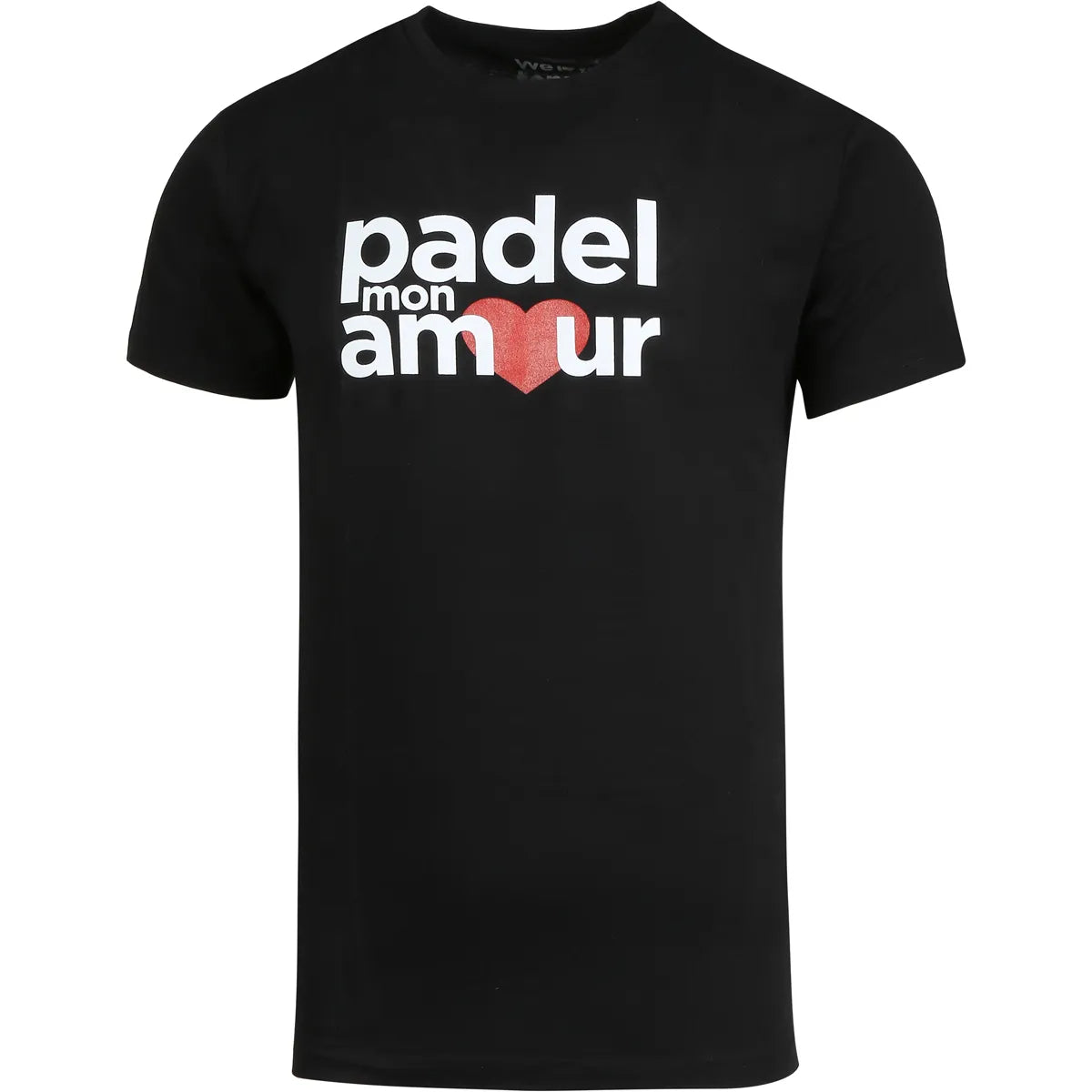 Padel Love Cotton T-Shirt