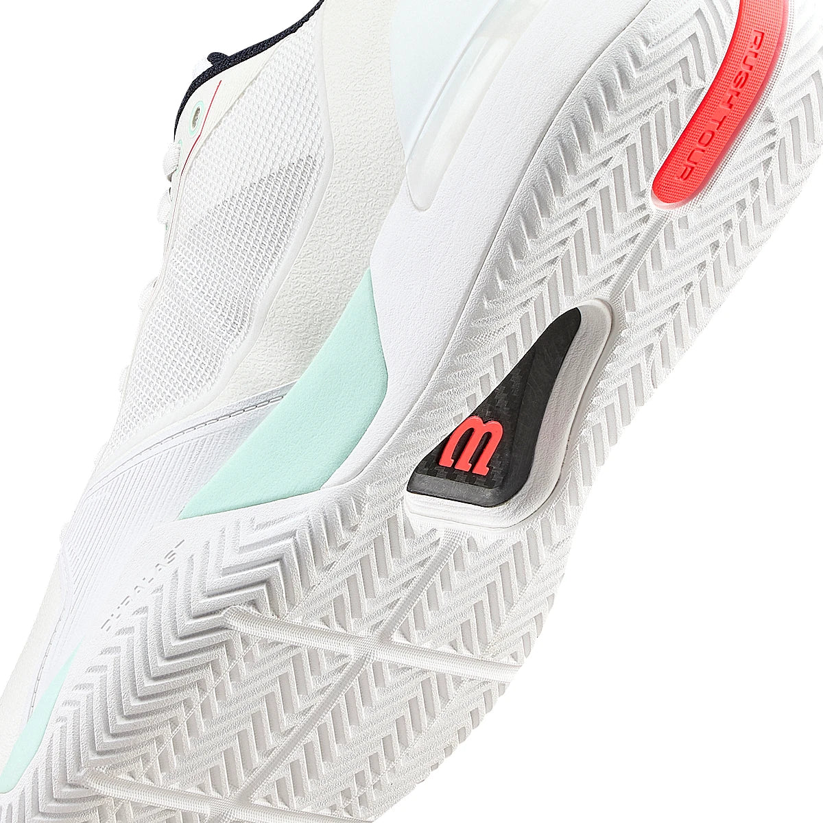 Wilson Rush Tour 5 All Court Shoes