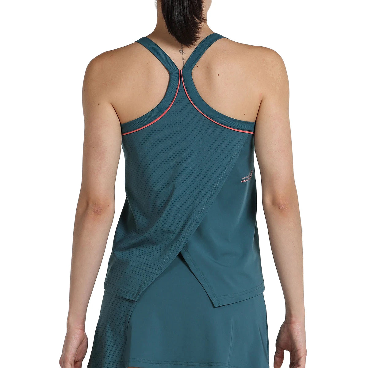 Bullpadel Women's Pure Color Tank Top Fw