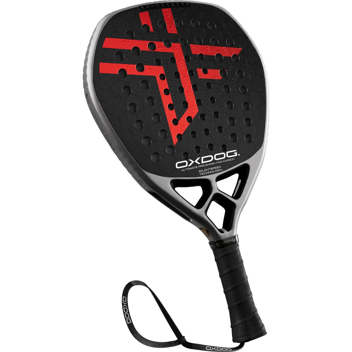 Padel Racket Test Oxdog Ultimate Pro Smash