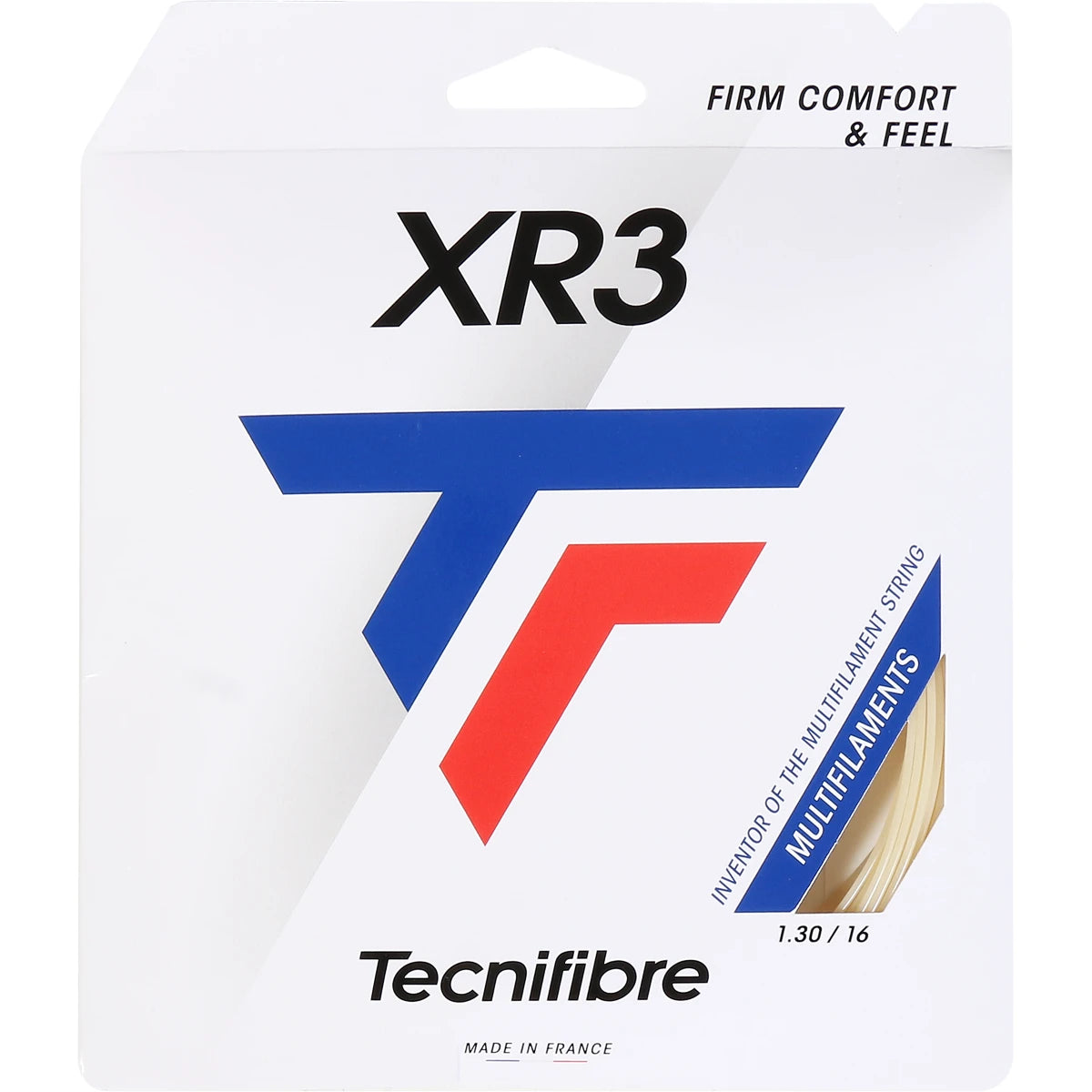 Tecnifibre Xr3 String (12.2 Metres)