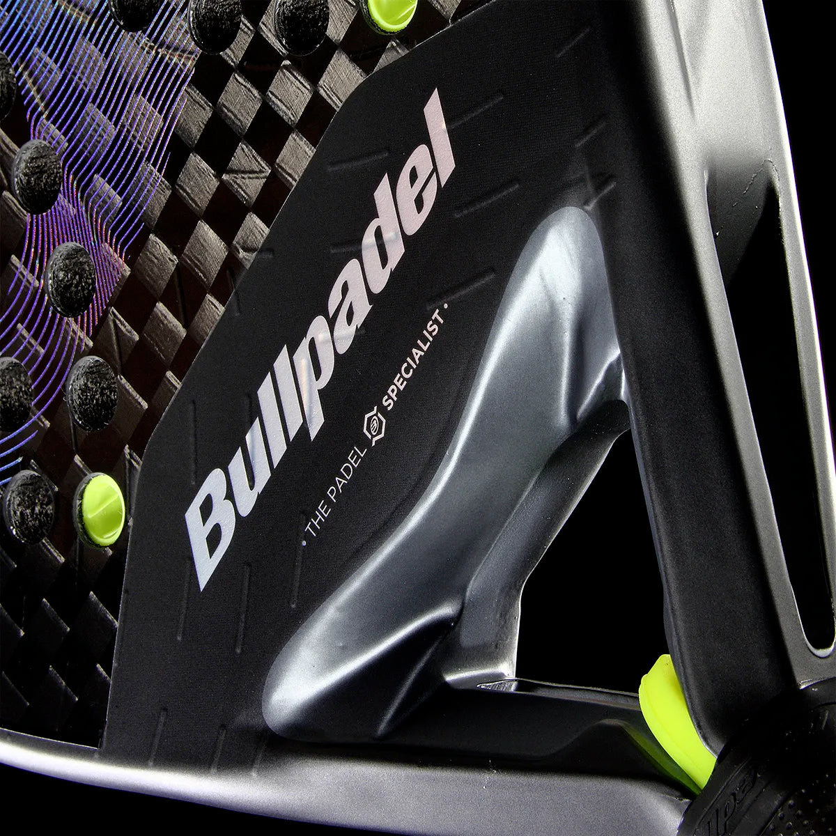 Padel Racket Bullpadel Xplo 2026
