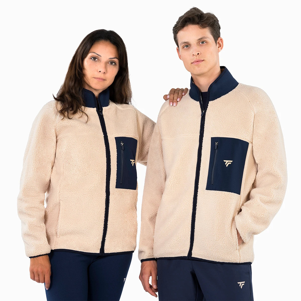 Tecnifibre Sherpa Full Zip Jacket