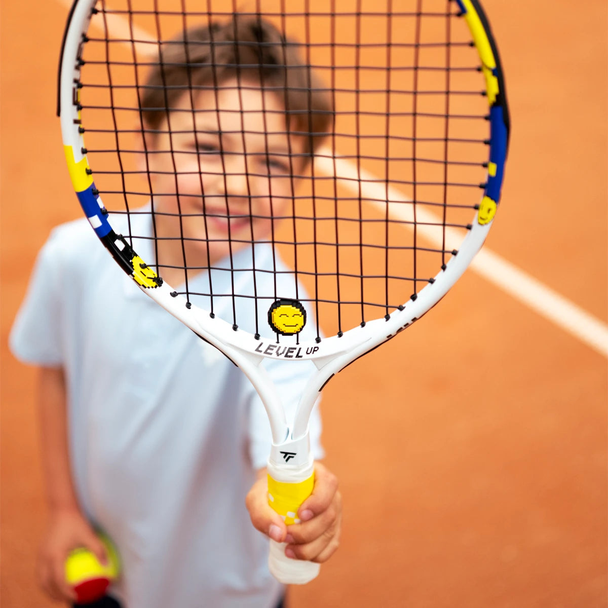 Tecnifibre Junior Level Up 17 Racket