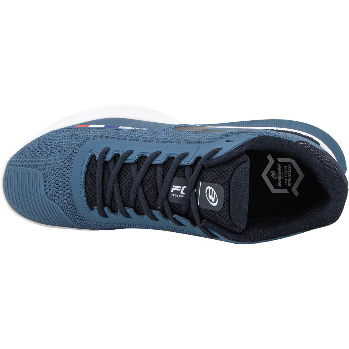 Bullpadel Neuron 26I Bordeaux Shoes