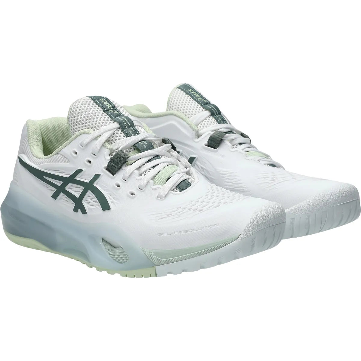 Asics Women's Gel Resolution X All Court Shoes