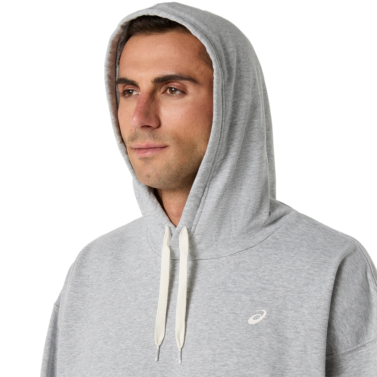 Asics French Terry Relaxed Hoody