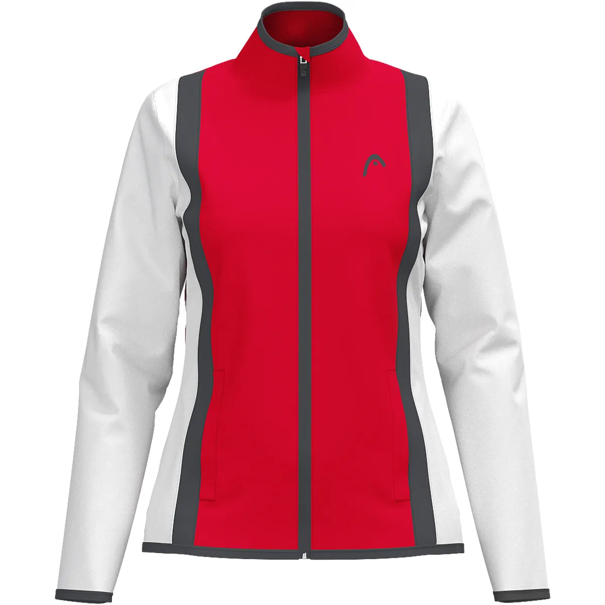 Head Women's Club Tech Fz Jacket