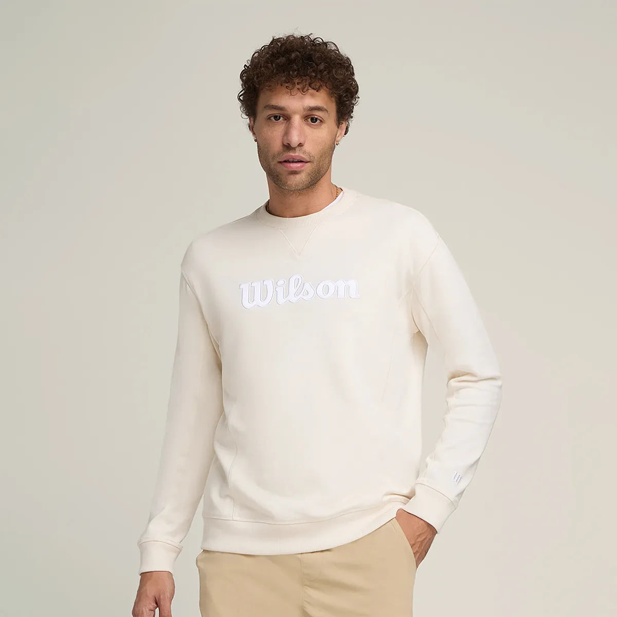 Wilson Parkside Crew Sweat