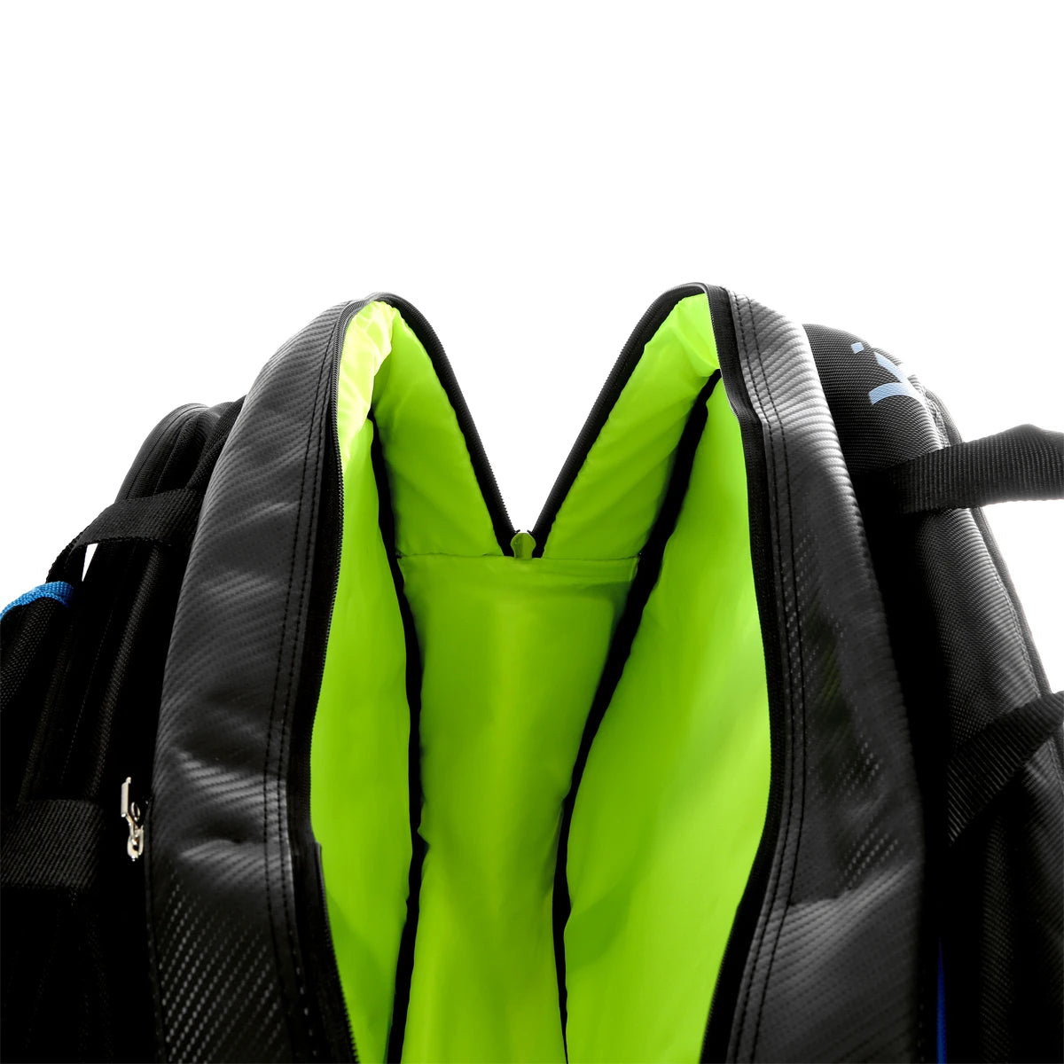 Thermo Pro Kennex Triple Black/Blue Tennis Bag
