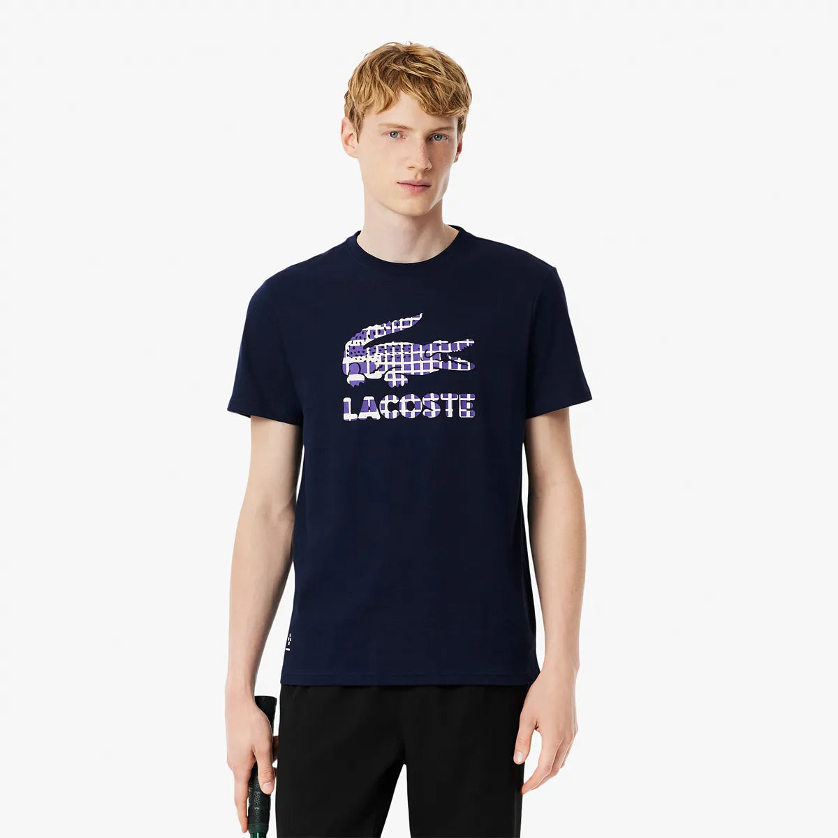 Lacoste Medvedev Training New York T-Shirt