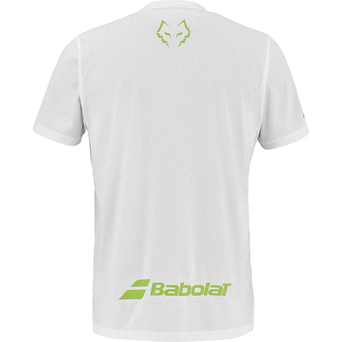 Babolat Padel Crew Neck T-Shirt Lebron