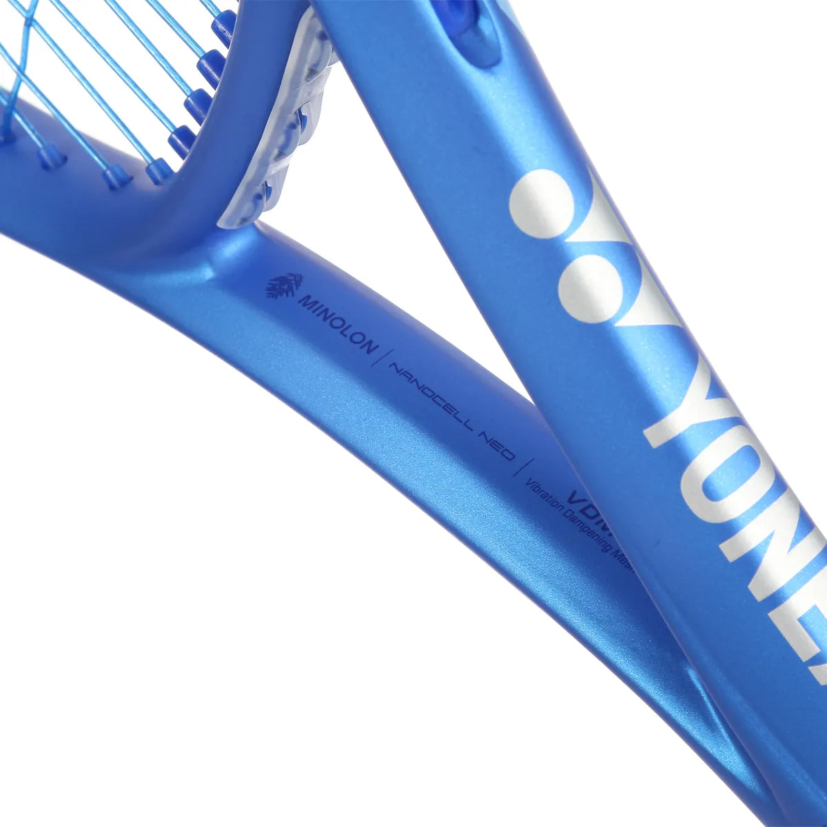 Yonex Ezone Alpha L Blast Blue Racket (260 Gr)