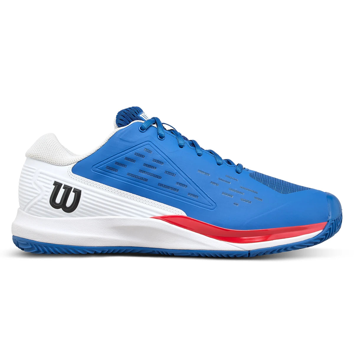 Wilson Rush Pro Ace Clay Shoes