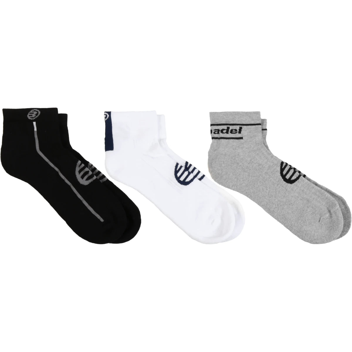 3 Pairs of Bullpadel BP264 I Socks