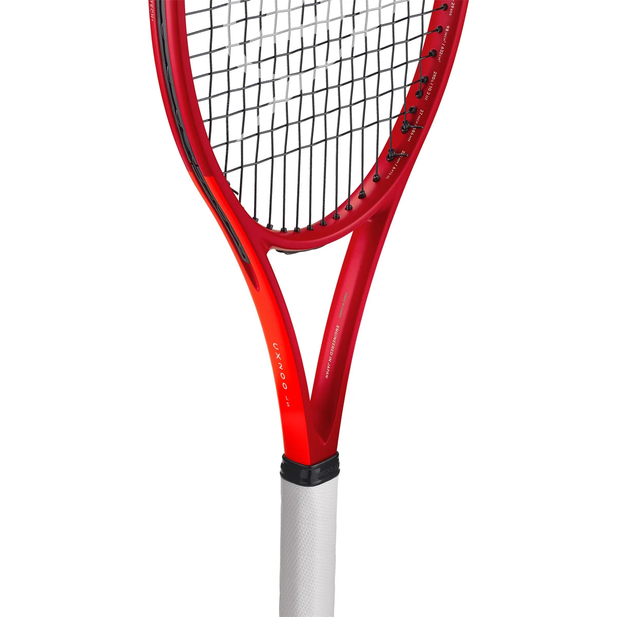 Dunlop Cx 200 Ls Racket (290 Gr)