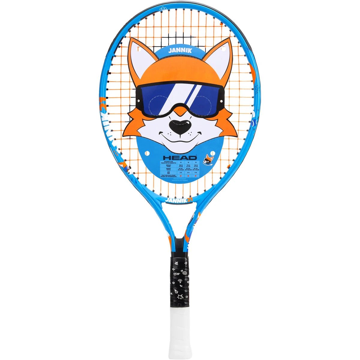 Head Junior Jannik 21 Racket