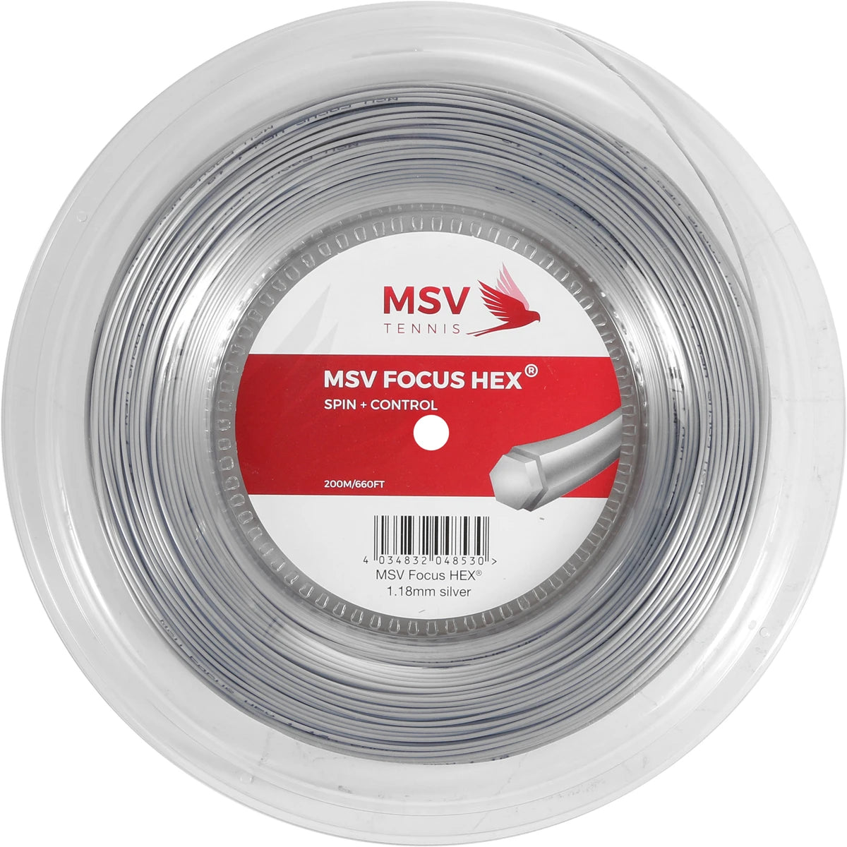 Msv Focus Hex Reel (200 Metres)