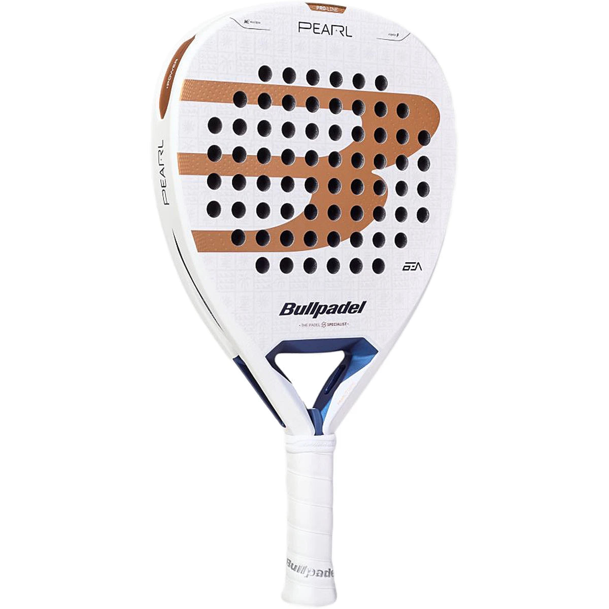 Racket Test Padel Bullpadel Pearl 27