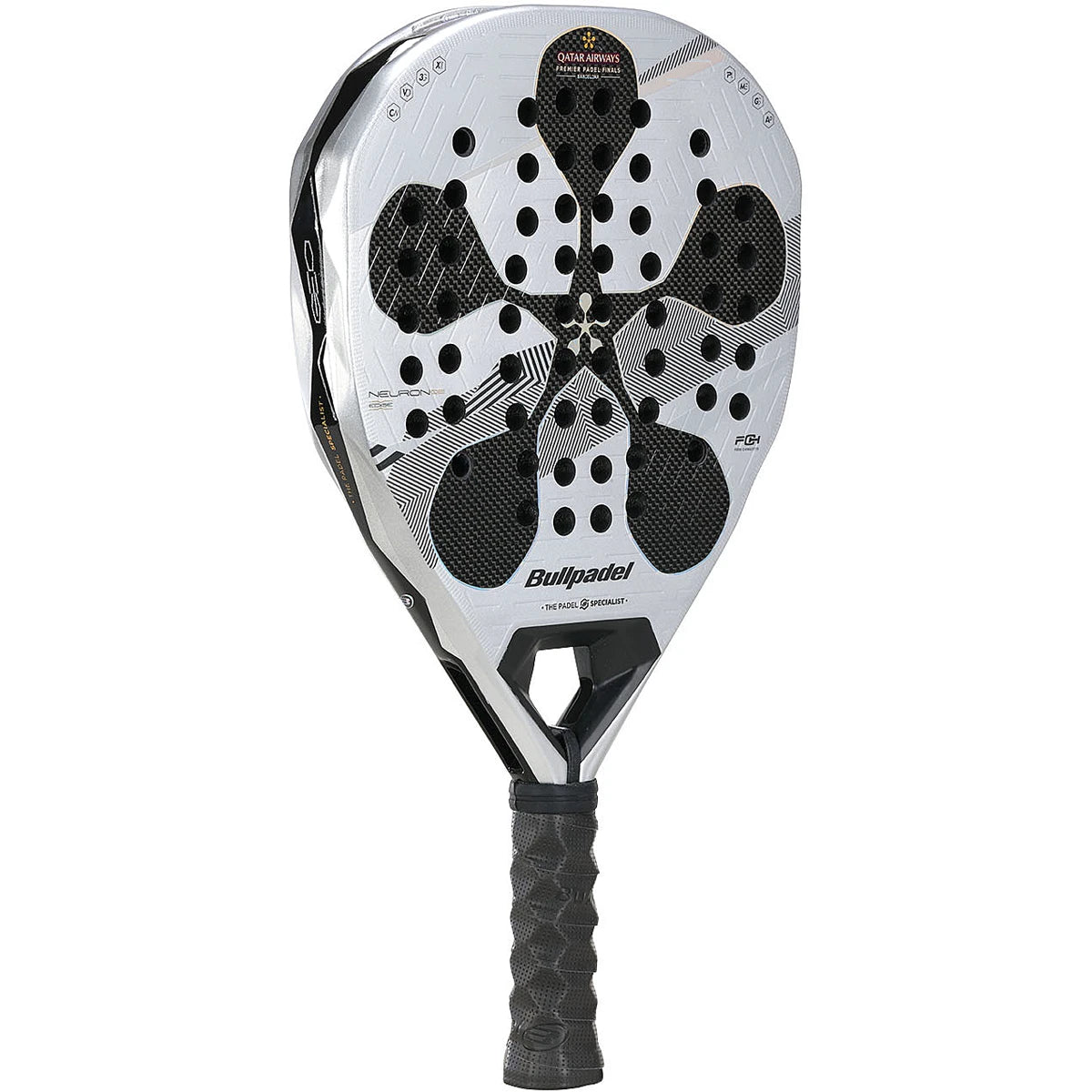 Padel Racket Bullpadel Neuron 02 Edge Tour Finals 25