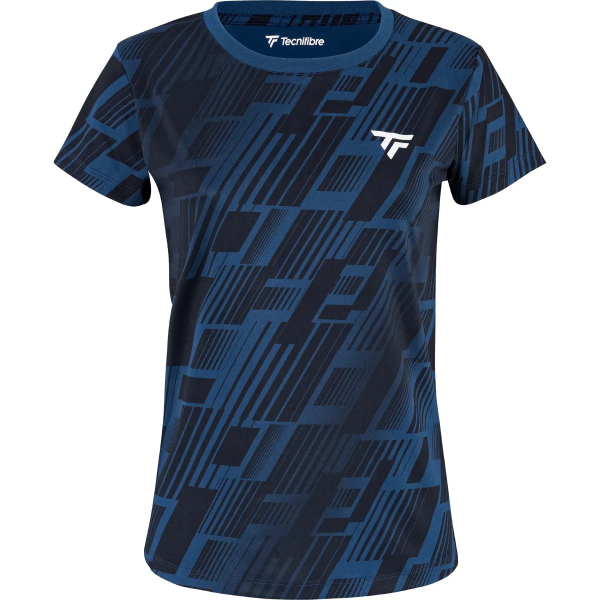 Tecnifibre Women's X-Loop Marine T-Shirt