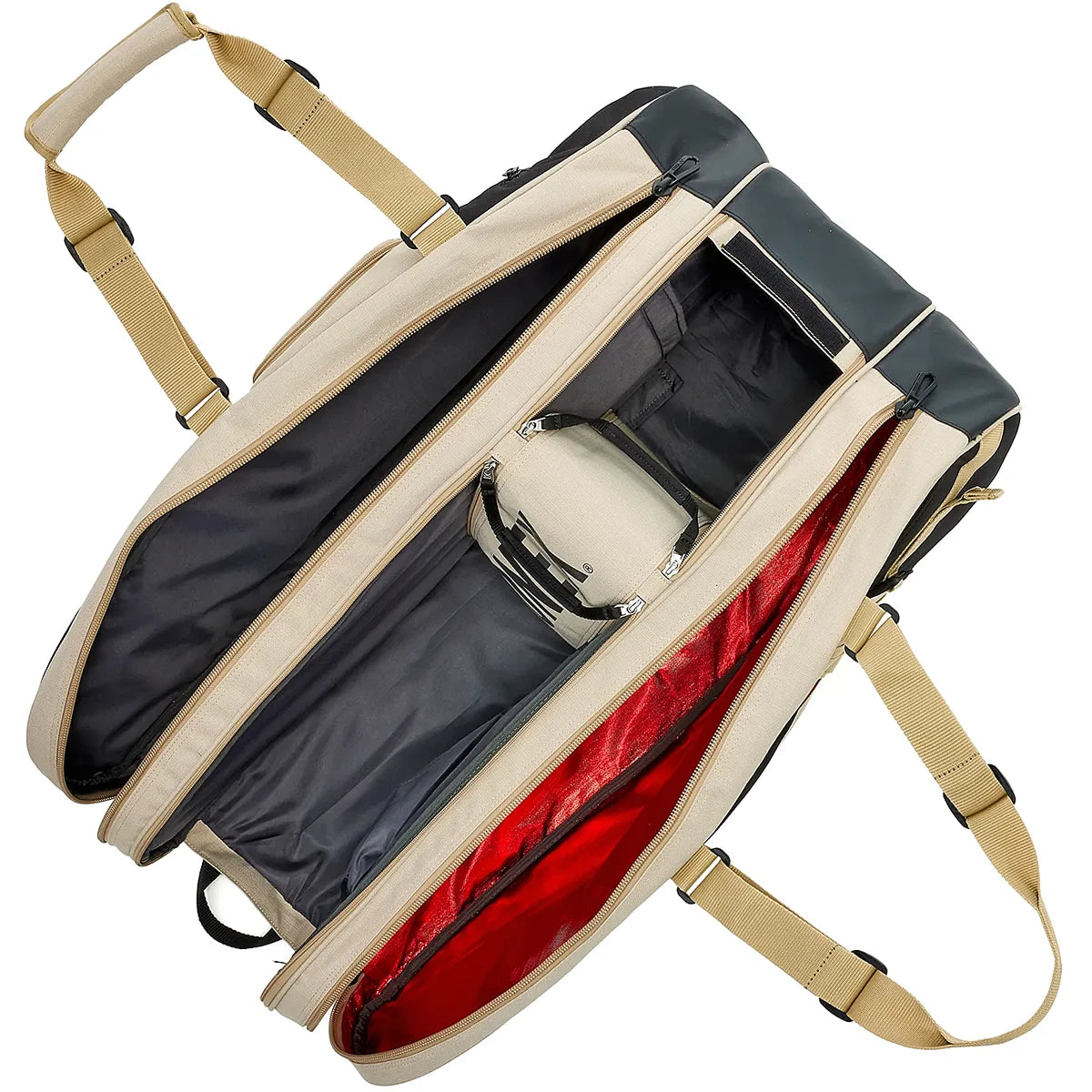 Yonex Gearlogic 72629 Bag Beige