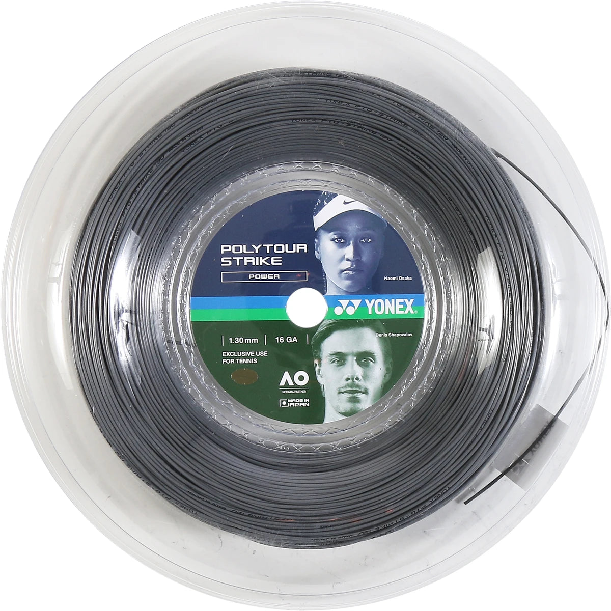 Yonex Polytour Strike Reel (200 Metres)