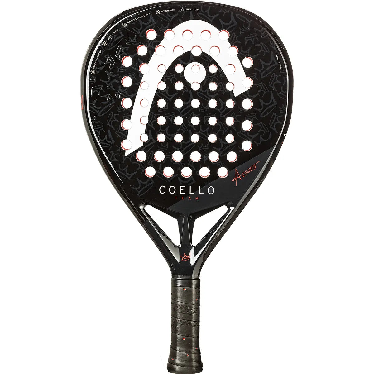 Head Coello Team 2025 Padel racket