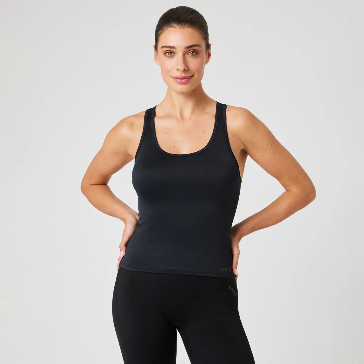Bjorn Borg Women's Racerback Tank Top