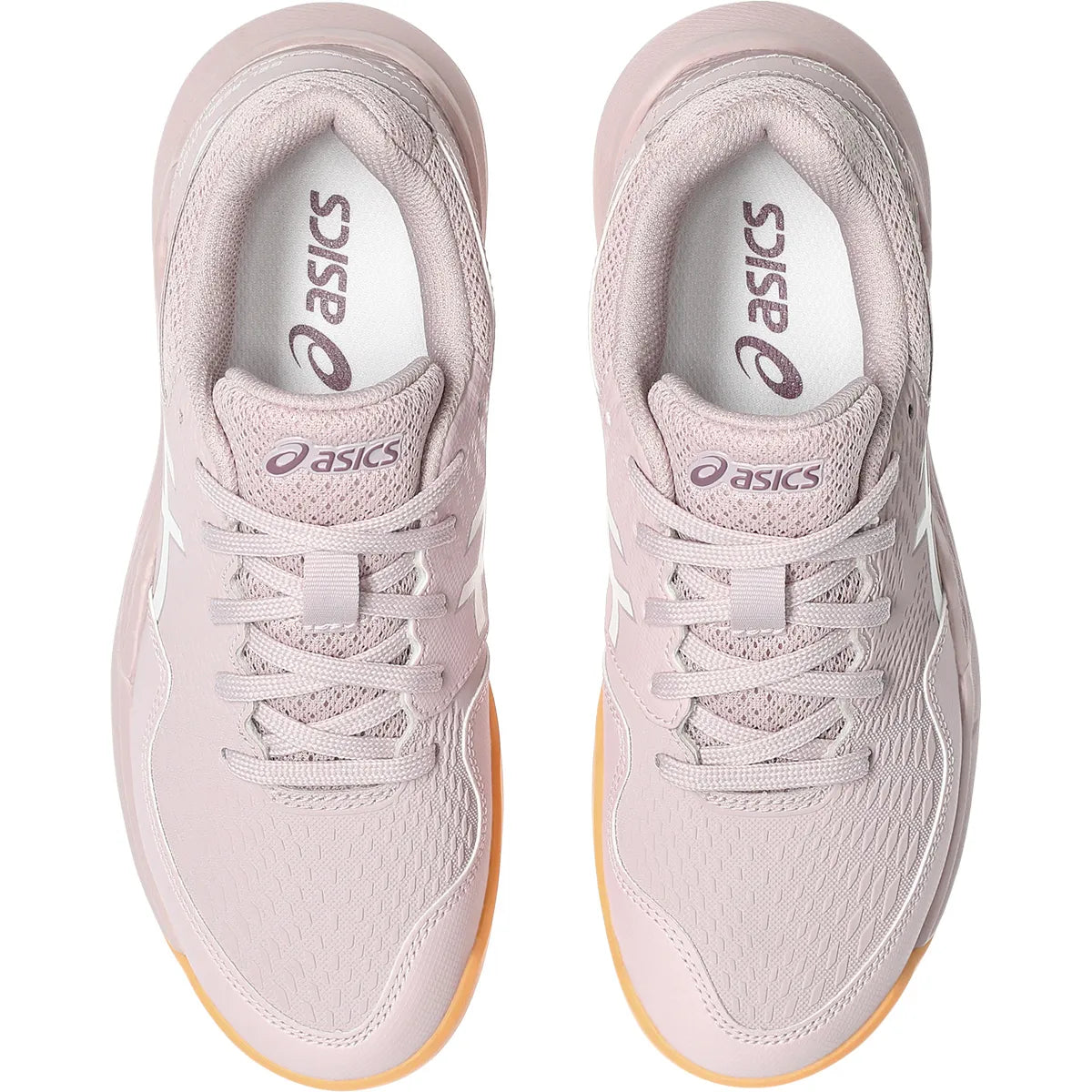 Asics Junior Gel Resolution 9 Gs All Court Shoes