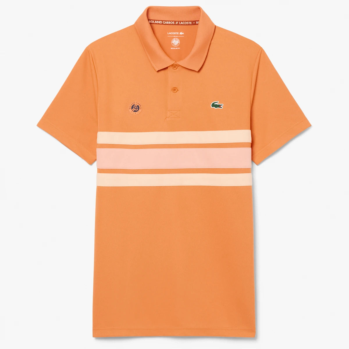 Official Lacoste Roland Garros Polo